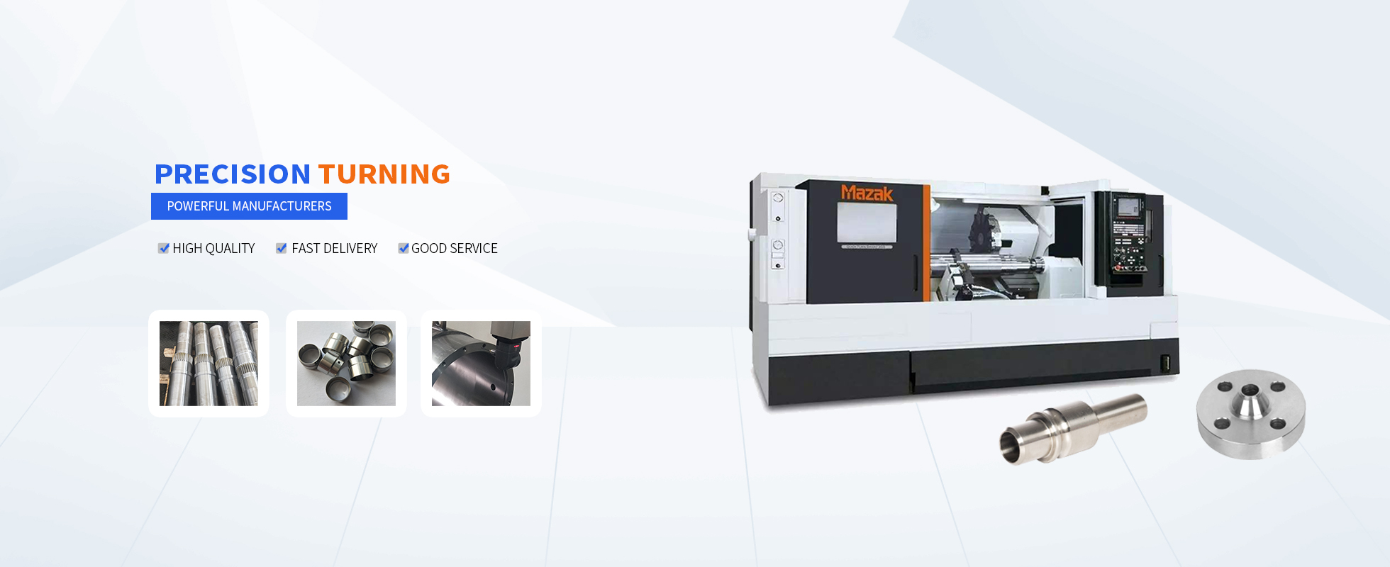 TOP CNC Milling Service In China