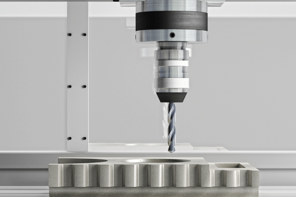 The process of assembling finished products by cnc machining services