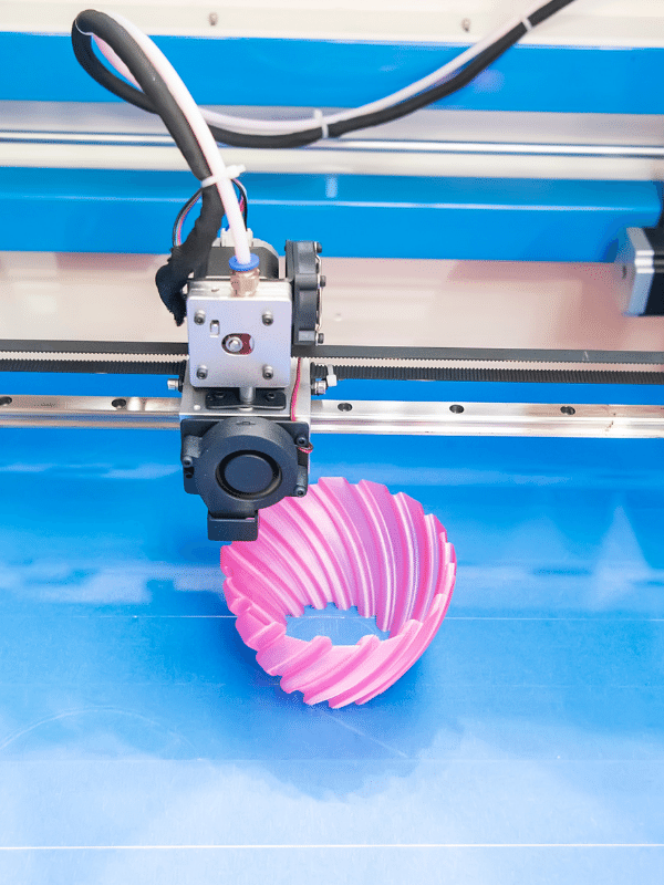what is 3d printing