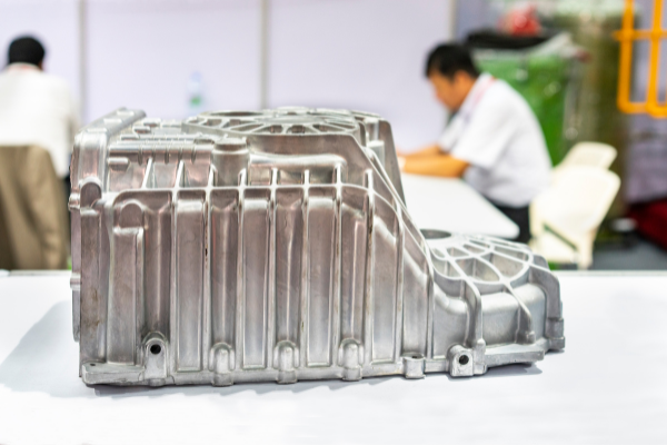 Advantages of ETCN’s Die Casting Services