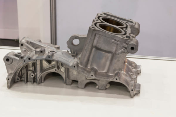 high pressure die casting