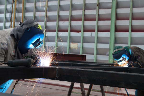 The benefits of welding services