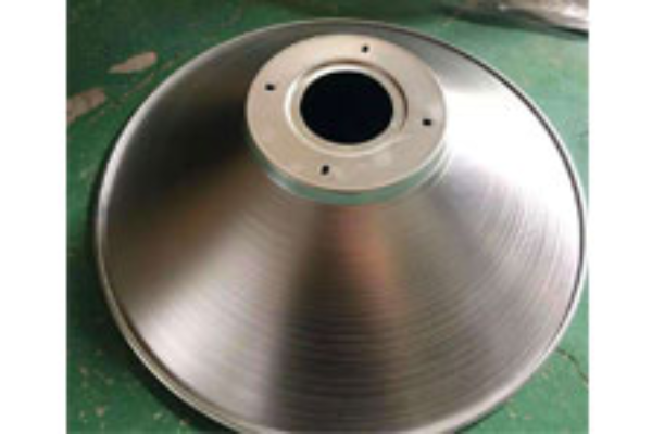 CNC Metal Spinning