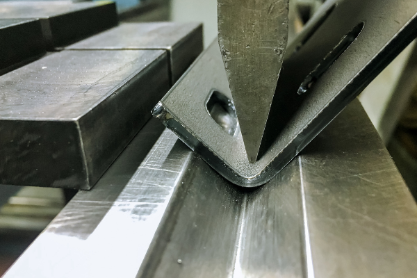 The benefits of sheet metal bending