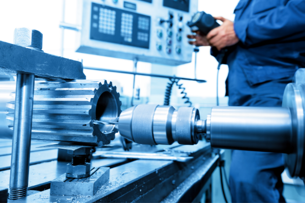 CNC designing