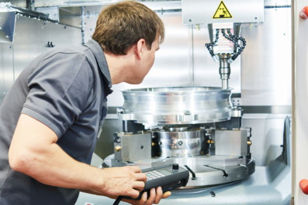 CNC Machining