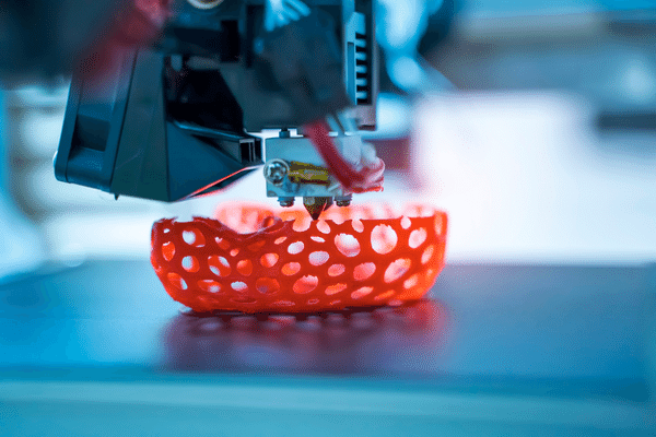 Advantages of 3D Printing