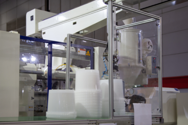 Plastic Molding Processes