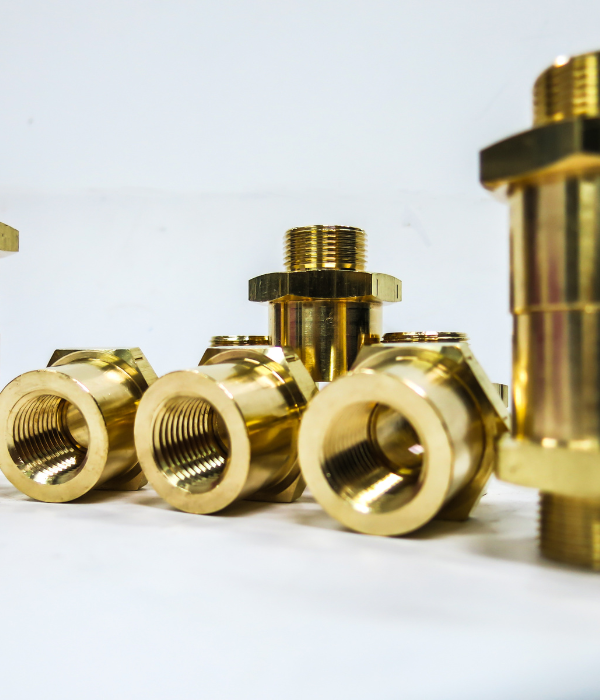 China brass part manufacturer