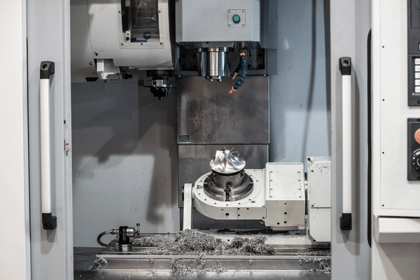 Main CNC Machining Nylon Parts