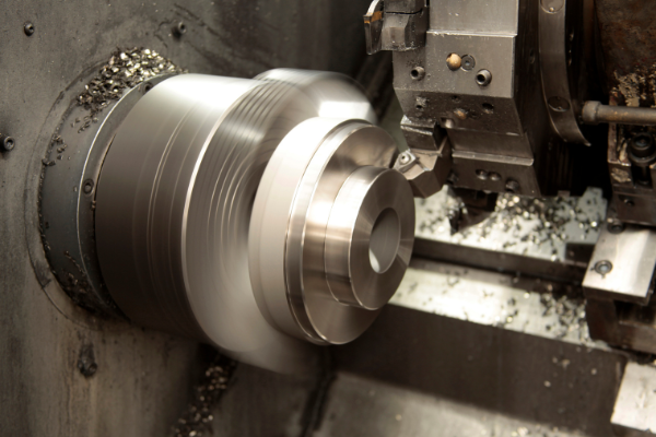 What is CNC Aluminum Machining