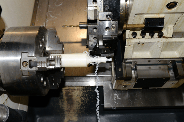 Why Choose ETCN CNC POM Machining Service