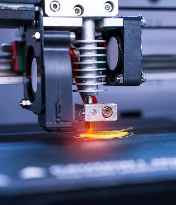 Why choose us for custom 3D printing