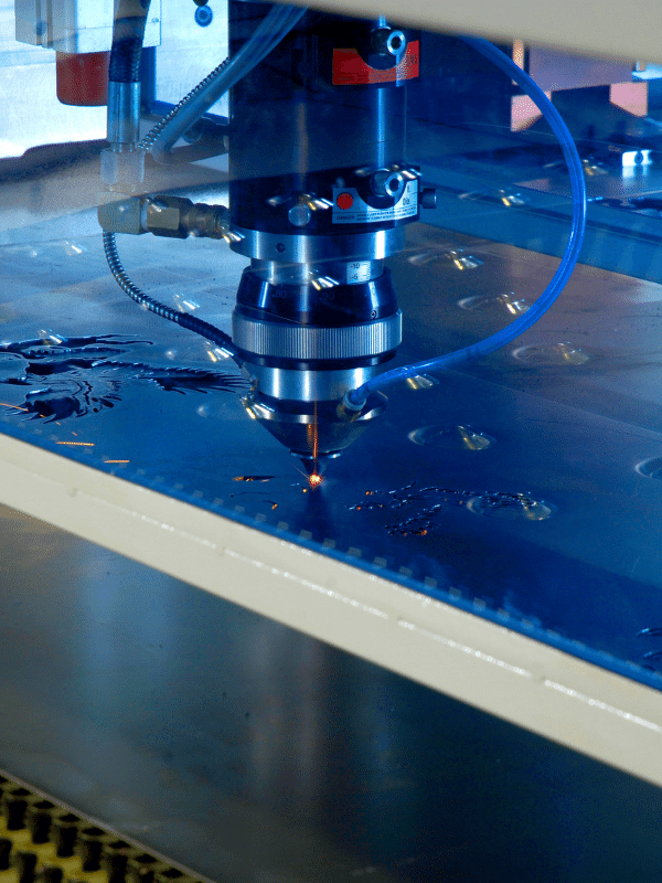 polycarbonate CNC