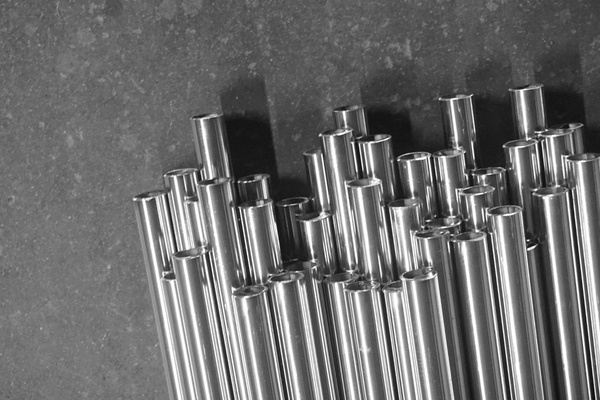 Stainless steel parts