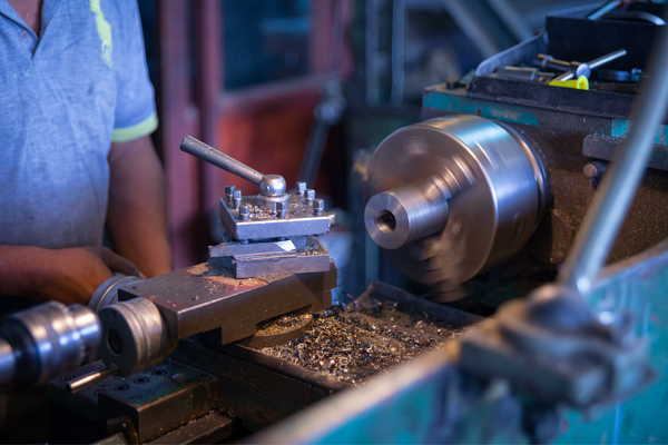 CNC Machining