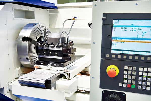 CNC Grinding