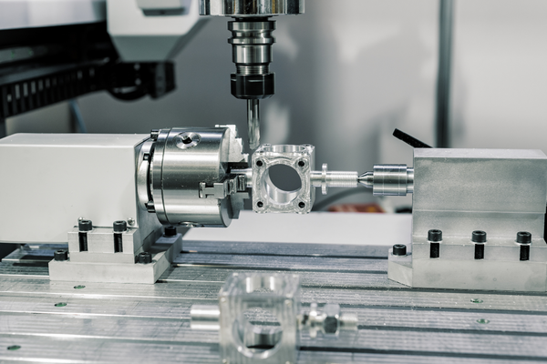 CNC Machining