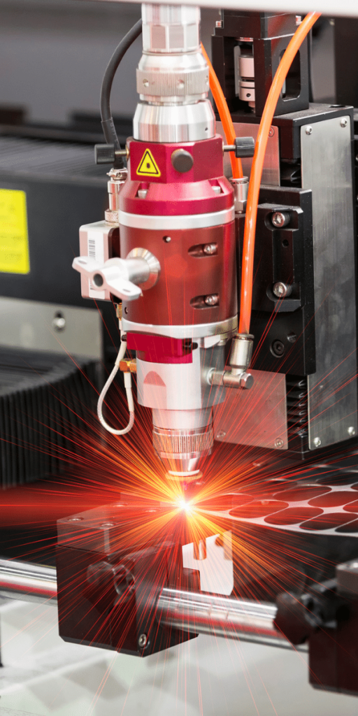 Advantages Of CNC Laser Cutting Services