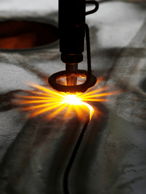 Aluminum Laser Cutting Services