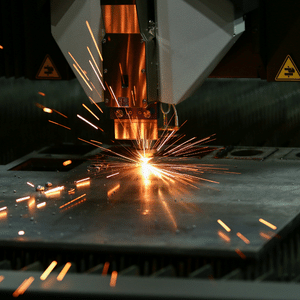 CNC Machining Steel