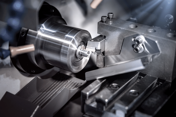 CNC Machine For Auto Parts