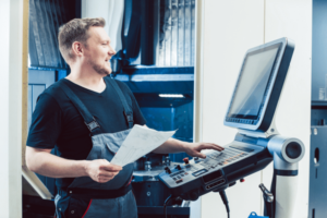 Machining PTFE on a Lathe