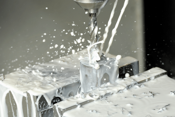 CNC Milling Magnesium