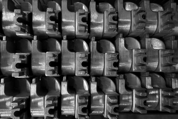 Aluminum casting