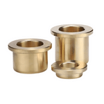 CNC machining bronze