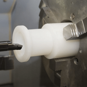 CNC machining polypropylene
