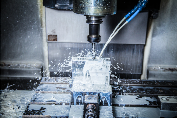 cnc maching