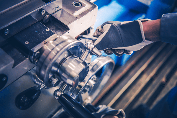 CNC Lathe Machine