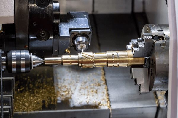 CNC machine