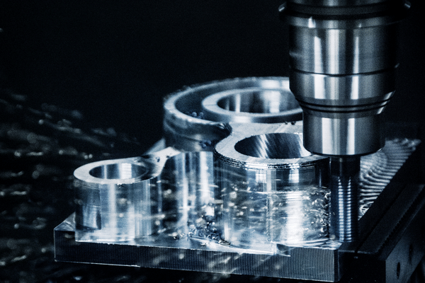 CNC Machining