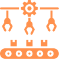 Manufacture complex shaped parts