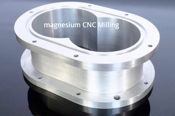 magnesium CNC Milling