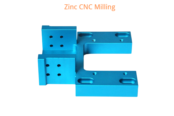 Plastic CNC Milling