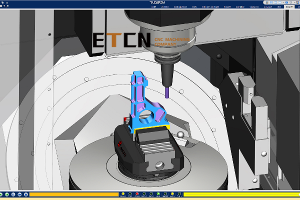 Programming CNC Machines for Steel Machining