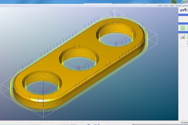 The Introduction of CAM Software: Revolutionizing the Machining Industry