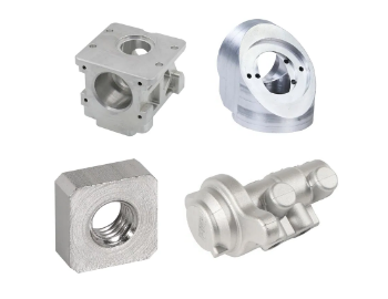 Part - 1：Overview Aluminum CNC Service