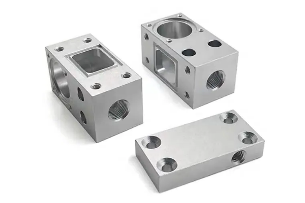 What is Aluminum CNC Service?