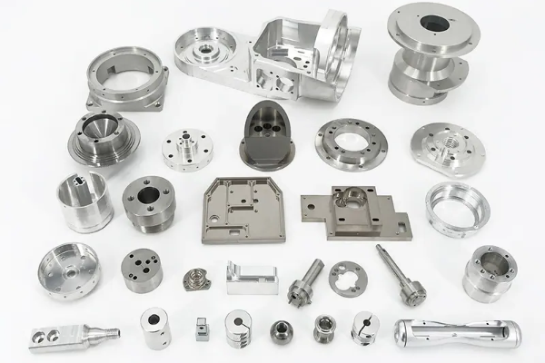 Titanium CNC Service